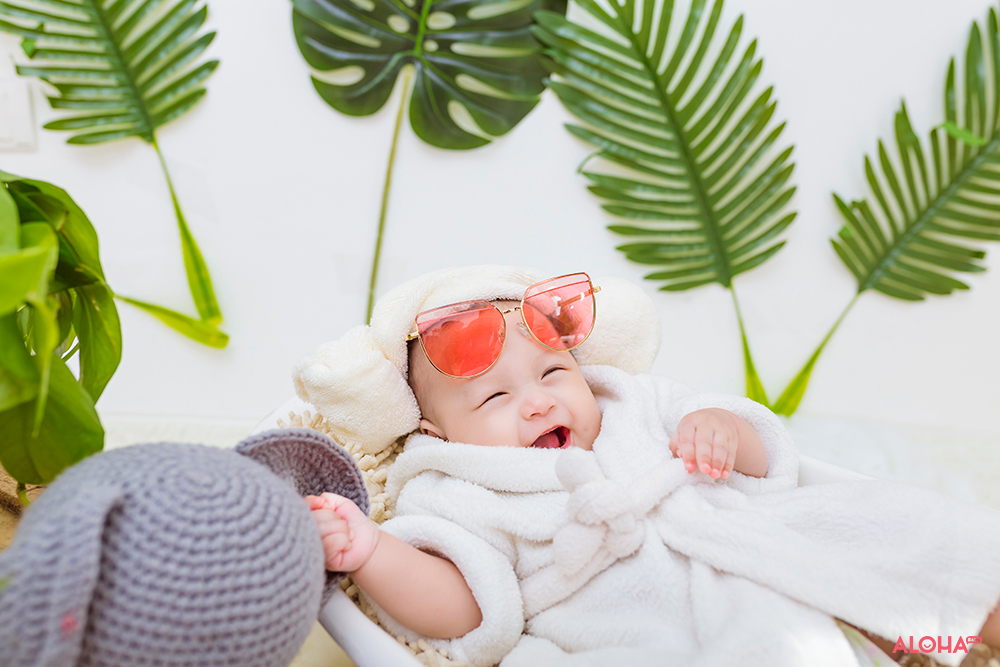 album ảnh bé anh thư